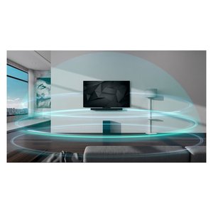 Barra de Sonido 3.1.3 con Subwoofer de 400W, Inalámbrica, Dolby Atmos, IMAX Enhanced, HDMI, USB, Toslink, Bluetooth, WiFi, Negra - Product Image 6