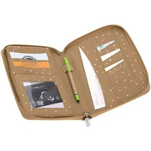 Organizador de Viaje Universal de Fábrica BSCI, Funda para Pasaporte de Maternidad para Mujeres Embarazadas, Porta Tarjetas - Product Image 5