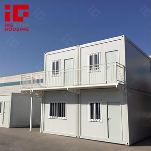 <span class=keywords><strong>Maison</strong></span> conteneur ignifuge, durable, détachable et mobile pour hôtel, pour logement temporaire - Product Image 3