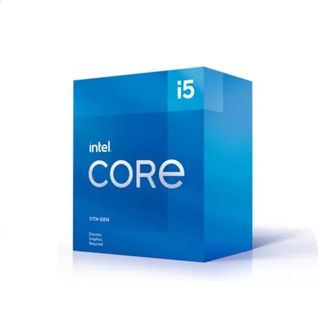 For Intel Core I5 11600K 3.9 GHz Six-Core Twelve-Thread CPU Processor L3=12M 125W LGA 1200 I5-11600K Sealed Box
