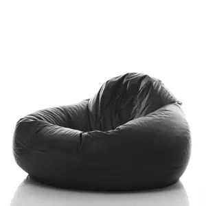 Sedia a sacco gigante all'aperto di forma unica del sofà del sacchetto di fagioli del salone all'ingrosso