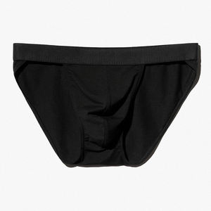 Sous-vêtements pour hommes, string sexy à taille basse, en Tencel Lyocell respirant, sous-vêtements sans couture pour hommes - Product Image 5