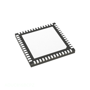 Acheter des composants électroniques en ligne 56 WFQFN Exposed Pad CSP ADUC816BCPZ Embedded Original - Product Image 1