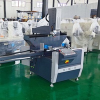Máquina CNC de grabado de ranuras para persianas, equipo de router de copia de tres ejes para ranurado de puertas y fresado de orificios de cerradura de ventanas