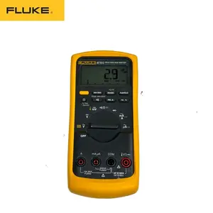 FLUKE 87-V/C dijital otomatik multimetre profesyonel doğrusal olmayan sinyallerin True RMS otomatik aralığı Tester dijital voltmetre