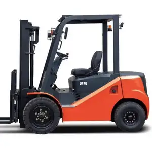 Shandong Foru 3 Ton Forklift Electric With Low Price