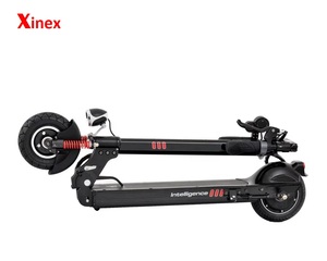 Flj — <span class=keywords><strong>trottinette</strong></span> électrique pliable 350w, 8 pouces, classique, pour adultes - Product Image 2