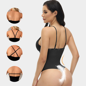 Costume da bagno da donna Sexy Cross Back abbigliamento da <span class=keywords><strong>spiaggia</strong></span> da donna costume da bagno Monokini incrociato - Product Image 3