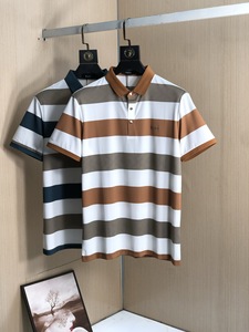 Polo para Hombre 2026, 100% Algodón, Costura Artesanal Exquisita, Cómodo, Duradero, Estilo Moderno - Product Image 5