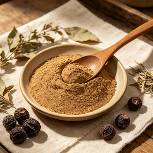GMP Factory Supply Sapindoside Soap Nut Extract Powder – Natural Surfactant for Personal Care & Household Cleaning, Bulk Supply - Product Image 2