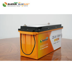 แบตเตอรี่ลิเธียม12V แบบวงจรลึก150-300ah เก็บพลังงานแสงอาทิตย์บ้านบลูสัน - Product Image 3