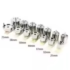 25 32 37 44 50 56 58 75mm tự động pin huy hiệu Maker nút Máy làm khí nén huy hiệu Máy làm - Product Image 6