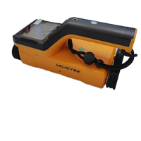 Escáner de Varillas de Acero Integrado HC-GY62, Detector de Espesor de Recubrimiento de Acero en Concreto para Pruebas NDT en Construcción