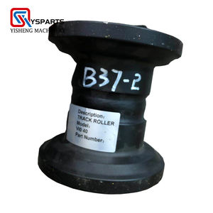 Hete Aanbieding B18 B22 B25 B27 B31 B32 B37 B43 <span class=keywords><strong>B50</strong></span> Track Roller <span class=keywords><strong>Mini</strong></span> Graafmachine Onderwagen Onderdelen voor Yan-mar Graafmachine Onderste Roller - Product Image 5