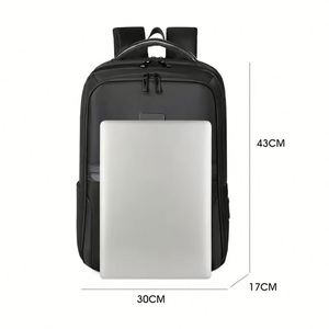 Wholesale Custom logo Cheap Business Designer Office <b>Men</b> College Mochila Bagpack Waterproof Back Pack Travel <b>Laptop</b> <b>Bag</b> Backpack - Product Image 5