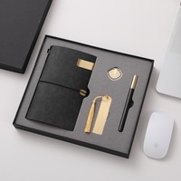 Carnets de notes en cuir PU à couverture rigide A7, A6, A5 personnalisables avec logo pour réunions d'affaires, agenda de bureau et carnet de notes – Vente en gros