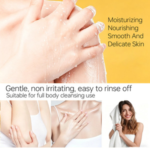 Curcuma VC Acide Citrique Exfoliant Hydratant Anti-Acné Élimine les Impuretés Équilibre le Teint Mosston Peau Lisse et Nette en Profondeur - Product Image 3
