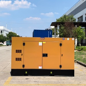 Venta <span class=keywords><strong>de</strong></span> Fábrica: Generador Diésel Silencioso con ATS Automático y Protección <span class=keywords><strong>de</strong></span> Bajo Nivel <span class=keywords><strong>de</strong></span> Aceite 25kVA 20kW 30kVA 40kW 50kVA 80kW 100kW 150kVA 200kVA - Product Image 2