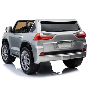 Auto Eléctrico Infantil Unisex <span class=keywords><strong>de</strong></span> 12V en Plástico con Control Remoto y Función MP3 para Venta al Por Mayor - Product Image 6