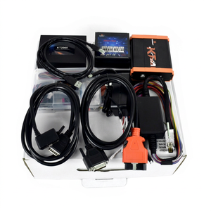Version standard du programmateur ECU KT200 II, lecteur de code maître, prend en charge OBD, BOOT, BDM, JTAG et outil de clonage ECU Truckbrother - Product Image 1