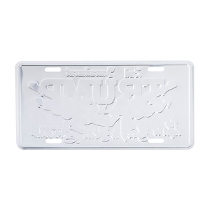 <span class=keywords><strong>De</strong></span> <span class=keywords><strong>aluminio</strong></span> al por mayor estaño signo <span class=keywords><strong>grabado</strong></span> <span class=keywords><strong>en</strong></span> relieve <span class=keywords><strong>de</strong></span> la bandera americana coche <span class=keywords><strong>placa</strong></span> decorativa - Product Image 3