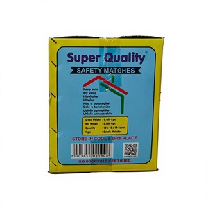 Export Quality Slim Wooden <b>Matchboxes</b> Personalized Custom Branded Advertising Logo Printing Durable for Best Price - Product Image 1
