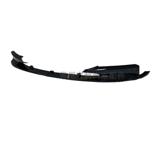 Alerón Delantero de Diseño Fangli para <span class=keywords><strong>BMW</strong></span> Serie 3 F30 328i <span class=keywords><strong>335i</strong></span> M Sport Negro 2012-2018 Estilo Carbono - Product Image 4