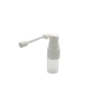 OEM OEM personnalisé 30ml vaporisateur oral vitamines presser bouteille PE pour la bouche sèche fabricant/vente en gros