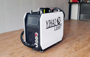 Máquina de Limpieza Láser de Fibra Portátil Multifuncional de 200W 300W para Acero Inoxidable y Metal, Limpiador Láser Refrigerado por Aire - Product Image 6