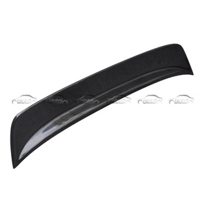Alerón de Techo Estilo N1 de Fibra de Carbono, Alerón Trasero Tipo Cola de Pato para Honda Civic EG EK 1992+, Alerones para Automóviles - Product Image 6
