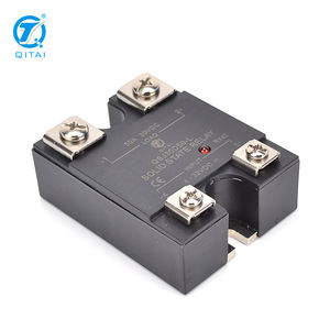 QSJ60D50-L 50A 60VDC SSR Однофазное твердотельное реле DC управление 4-32VDC SSR - Product Image 2