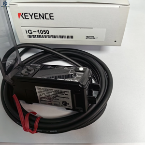 Amplificador de Micrómetro Láser CCD Multifunción KEYENCE IG-1550, Unidad de Expansión para Montaje en Panel, Serie IG, Sin Salida Analógica, IG 1550 - Product Image 1