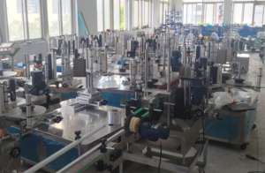 Impresora de etiquetas de tela Brenu, etiquetado de tubos blandos, etiquetado plano de escritorio con fecha, máquina de tubos pequeños para <span class=keywords><strong>Cabernet</strong></span> Sauvignon - Product Image 5