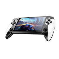 Console de jeu portable rétro X9, écran HD de 5,5 pouces, lecteur vidéo portable, cadeau pour enfants, TV Play