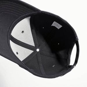 Gorra de Béisbol de Color Sólido para Hombre y Mujer, Versión Coreana, Informal, de Algodón, con Protección Solar, para las Cuatro Estaciones - Product Image 4