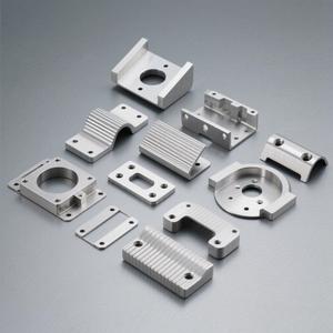 Lavorazione su misura di lamiera di acciaio inossidabile lavorazione Laser taglio e stampaggio parti - Product Image 4