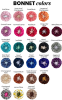 Bonnet pour cheveux bouclés, bonnet à double couche pour cheveux, bonnet en satin soyeux pour adultes, bonnet en satin réversible pour cheveux naturels
