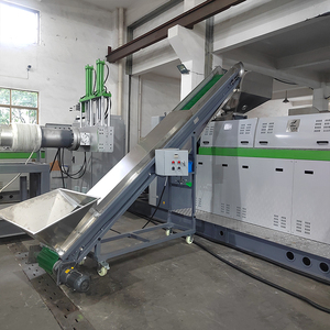 Granulador de polietileno de precisión Refrigeración de anillo de agua Fabricante original Servicio gratuito Línea <span class=keywords><strong>directa</strong></span> Máquina de fabricación de plástico Dana - Product Image 3