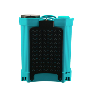 Tarım için sırt çantası pompa pil 16L 18L 20L elektrikli sırt çantası püskürtücü - Product Image 5