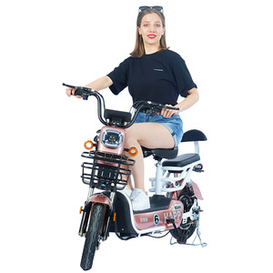 Bicicleta Eléctrica Urbana de 20 Pulgadas con Motor de 12 Ah, Batería de Litio, Alcance de 25 km y Tres Velocidades - Product Image 2