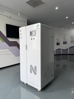 Générateur d'azote PSA, pureté 99,999 %, système de production de gaz N2 contrôlé par PLC pour usage industriel, CE ISO