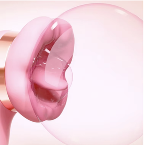 TADE Kabelloser Weicher Wasserdichter Persönlicher G-Punkt Rabbit Vibrator Sportmassagegerät 12x Multi-Geschwindigkeit Energieeffizient Leise Aufladbar - Product Image 6