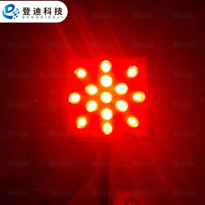 Luces Traseras LED Ly039rr 12v Rojas para Vehículos Americanos GM - Product Image 1