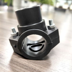 Raccordo di Transizione a T SDR11 ad Alta Pressione FENGFNEG in Acciaio PE 25*1/2" Femmina, Stampato a Iniezione, per Installazioni Sotterranee, Resistente alla Corrosione - Product Image 5