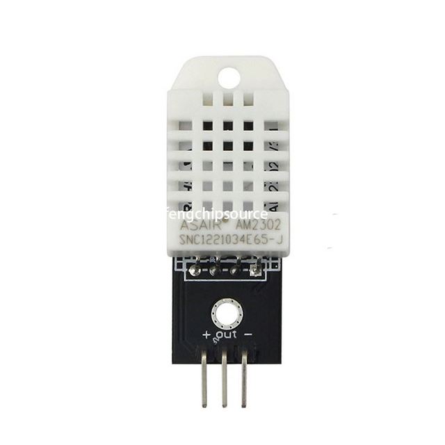 DHT22 single bus digital temperature and humidity sensor 2302 module electronic bricks