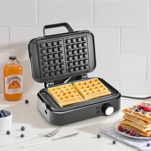 Best Professional All In One Multifunction Waffle Maker Electric Portable Waffle Machine