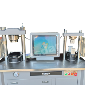 <span class=keywords><strong>Machine</strong></span> d'essai hydraulique de résistance à la flexion et à la compression du béton - Product Image 3