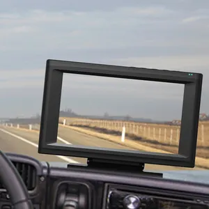 Monitor Car Rear View Estacionamento Invertendo Kit caminhão dvr câmera sistema para caminhão carro