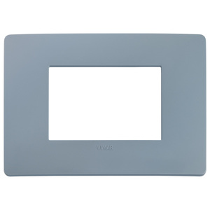 วิมาร์ แผ่นปิดผนังแบบเรียบ รุ่น Avio ขนาด 9.7x16.5 ซม. สำหรับเต้ารับไฟฟ้า - Product Image 1