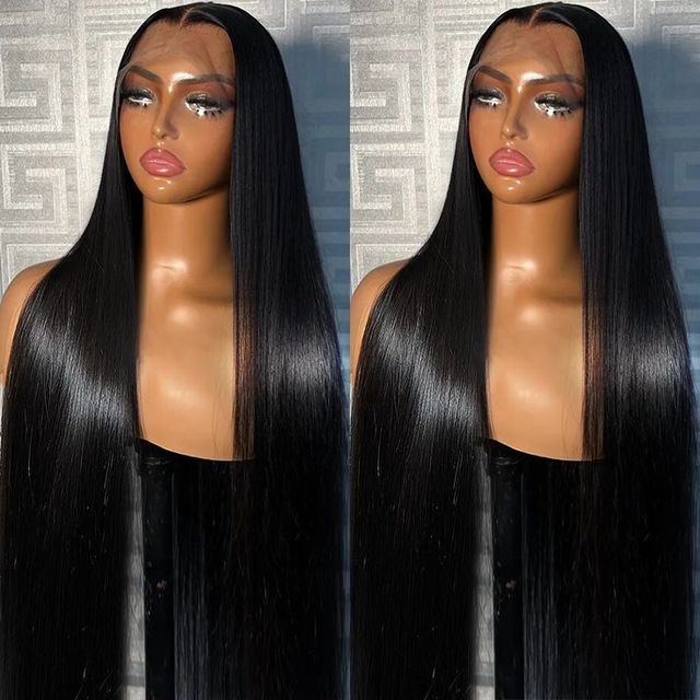 30 32 Inch Wholesale hd Lace Wig 13x6 180% 250 Density,30 Inch 13x4 5x5 Wig Human Hair Lace Front Hd, Glueless Human Hair Wigs